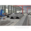 S235 U-type stalen plaatstapel